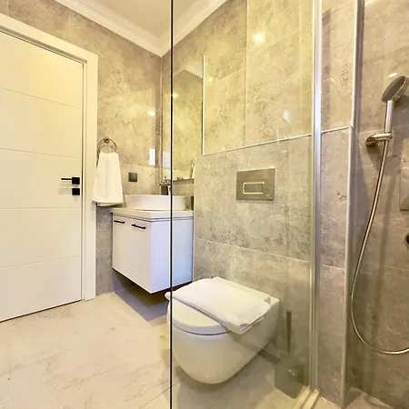 דירה With A Pool And Sea View In Kalkan 2